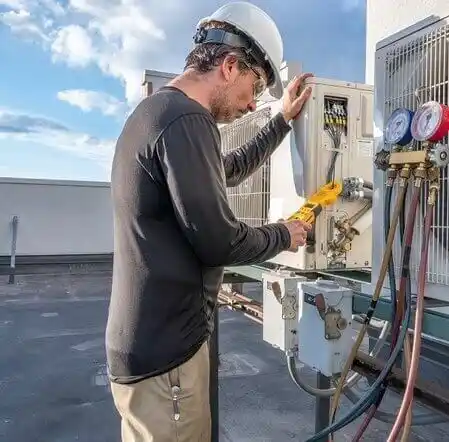 hvac services Rancho Murieta